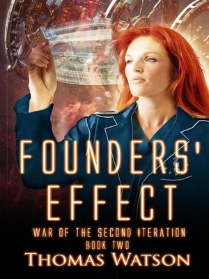 cover image of Founders' Effect